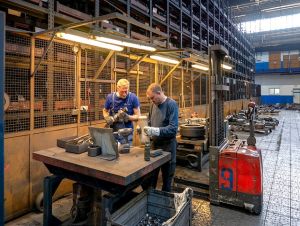 Z Trnavy do sveta: Až 84 percent produkcie kováčne HKS Forge ide na export