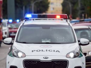 Cudzinecká polícia si zo štadióna v Dubovanoch zobrala fubalistu z Gruzínska